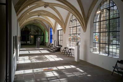 Diözesanmuseum in Graz, Austria – Museum Information gallery image