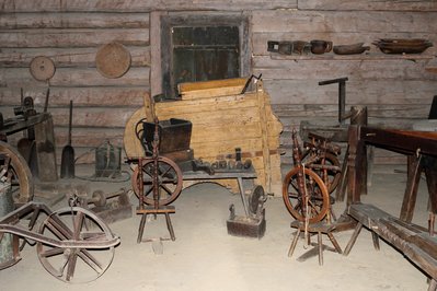 Folk Life Museum in Graz, Austria – Museum Information gallery image