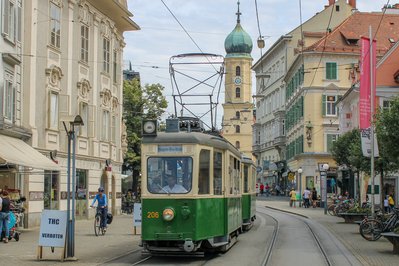 Graz Museum in Graz, Austria – Museum Information gallery image