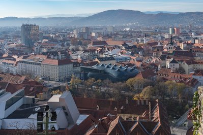 Graz Museum Schlossberg in Graz, Austria – Museum Information gallery image