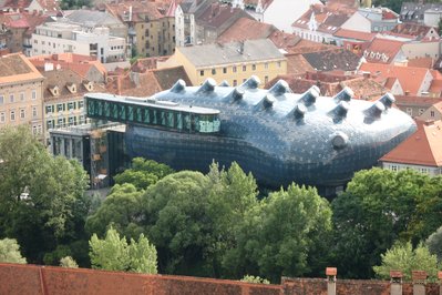 Graz Museum Schlossberg in Graz, Austria – Museum Information gallery image