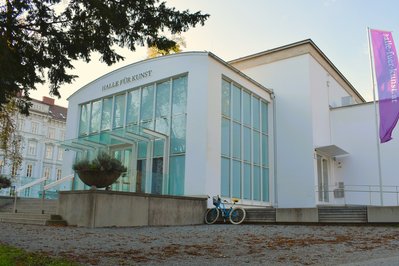 HALLE FÜR KUNST Steiermark in Graz, Austria – Museum Information gallery image