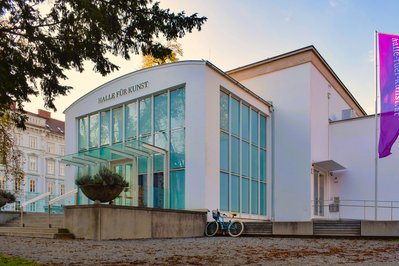 HALLE FÜR KUNST Steiermark in Graz, Austria – Museum Information gallery image