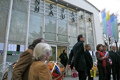 HALLE FÜR KUNST Steiermark in Graz, Austria – Museum Information gallery image