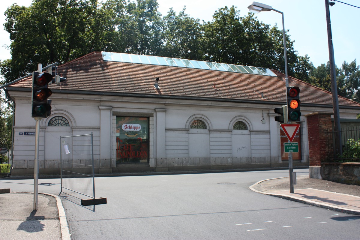 Haus der Architektur in Graz, Austria – Museum Information