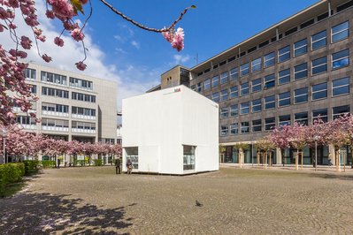 Haus der Architektur in Graz, Austria – Museum Information gallery image