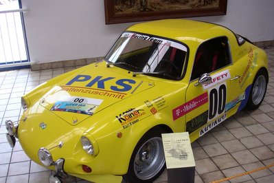 Johann Puch Museum Graz in Graz, Austria – Museum Information gallery image