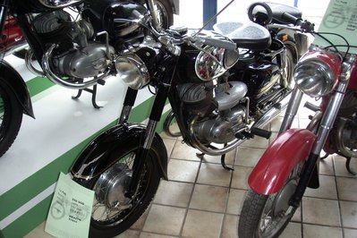 Johann Puch Museum Graz in Graz, Austria – Museum Information gallery image