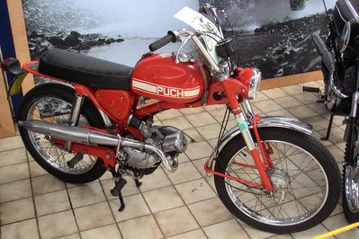 Johann Puch Museum Graz in Graz, Austria – Museum Information gallery image