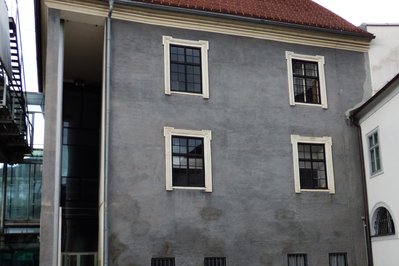 Kunsthalle Leoben in Leoben, Austria – Museum Information gallery image