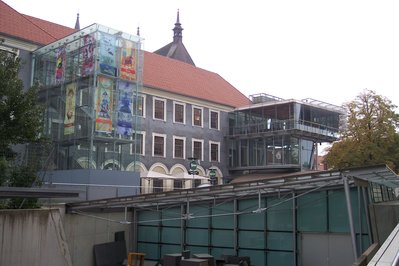 Kunsthalle Leoben in Leoben, Austria – Museum Information gallery image