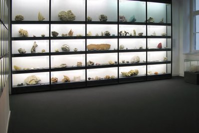 Mineralien Museum in Leoben, Austria – Museum Information gallery image