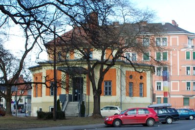 Museum der Wahrnehmung in Graz, Austria – Museum Information gallery image