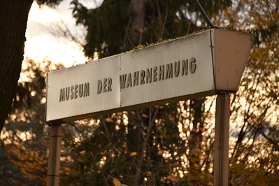 Museum der Wahrnehmung in Graz, Austria – Museum Information gallery image