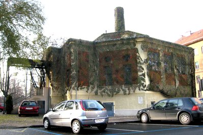 Museum der Wahrnehmung in Graz, Austria – Museum Information gallery image