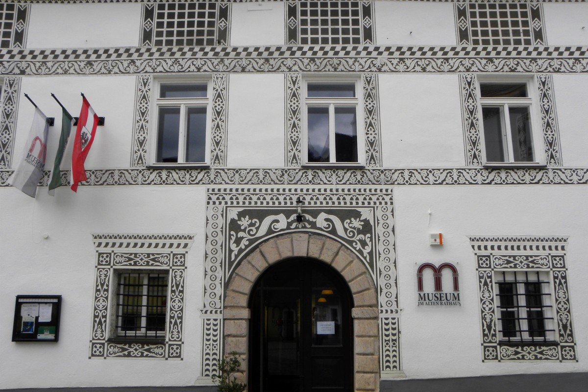 Museum im Alten Rathaus in Leoben, Austria – Museum Information