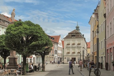 Museum im Alten Rathaus in Leoben, Austria – Museum Information gallery image