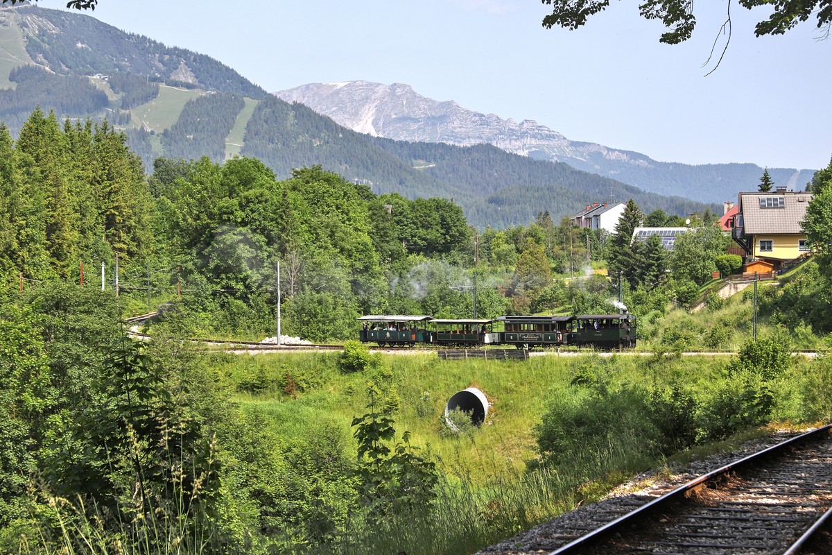 Museumstramway Mariazell in Styria, Austria – Museum Information