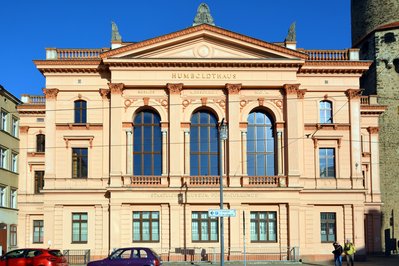 Naturkundemuseum in Graz, Austria – Museum Information gallery image