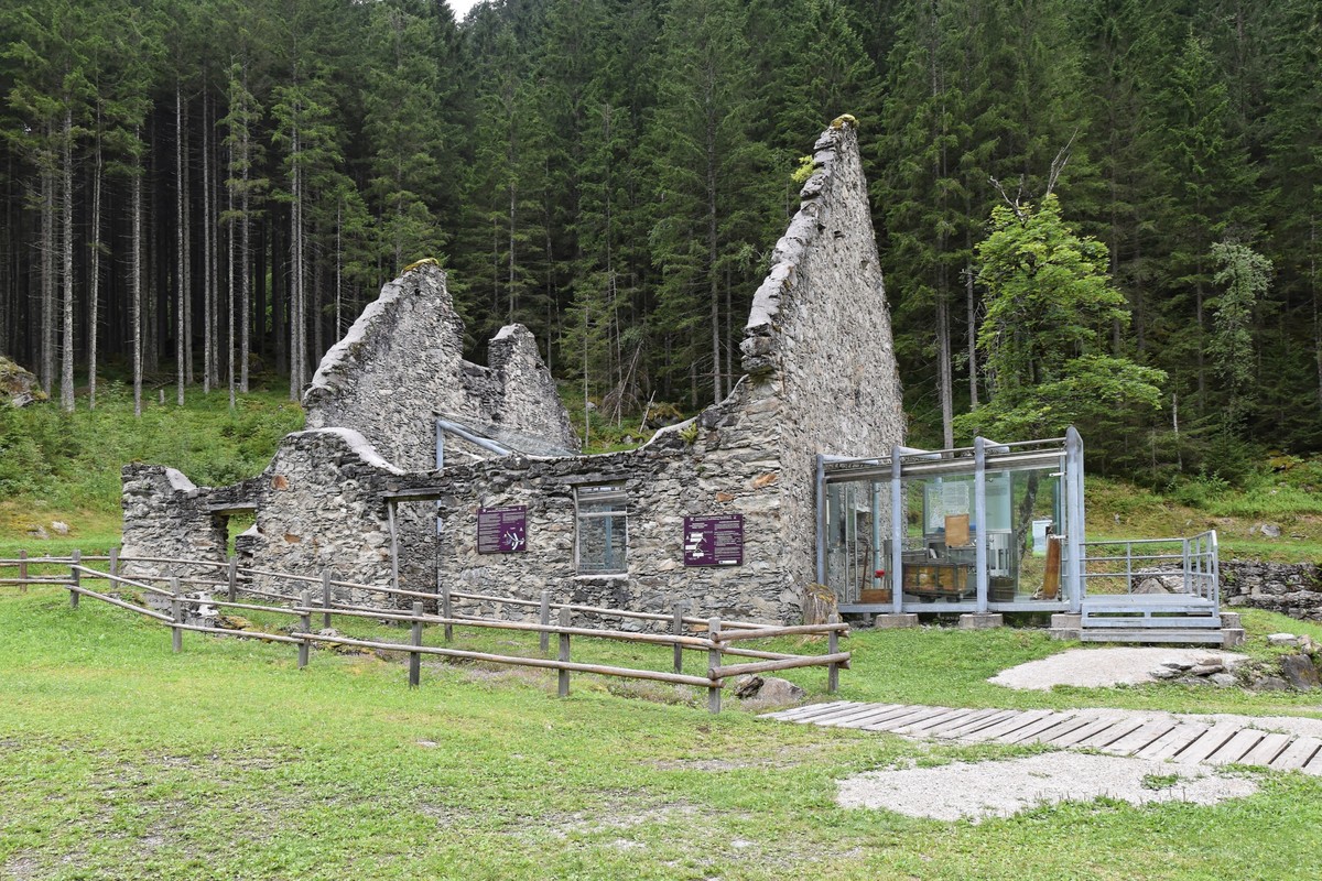 Nickelmuseum Hopfriesen in Styria, Austria – Museum Information