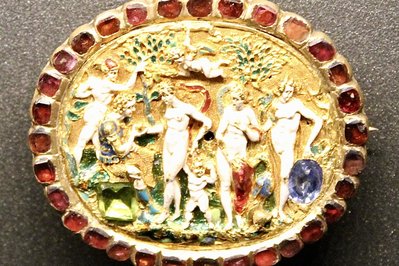 Schloss Eggenberg: Alte Galerie in Graz, Austria – Museum Information gallery image
