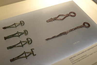 Schloss Eggenberg: Archäologiemuseum in Graz, Austria – Museum Information gallery image