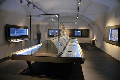 Schloss Eggenberg: Münzkabinett in Graz, Austria – Museum Information gallery image