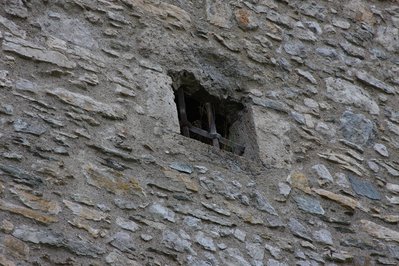 Schloss Trautenfels in Styria, Austria – Museum Information gallery image