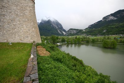 Schloss Trautenfels in Styria, Austria – Museum Information gallery image