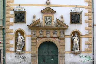 Styrian Armory in Graz, Austria – Museum Information gallery image