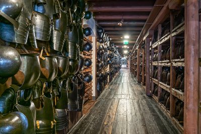 Styrian Armory in Graz, Austria – Museum Information gallery image