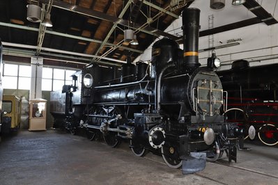 SÜDBAHN Museum in Styria, Austria – Museum Information gallery image