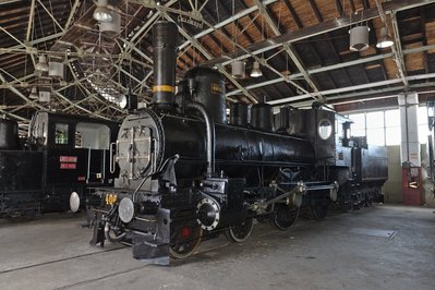 SÜDBAHN Museum in Styria, Austria – Museum Information gallery image