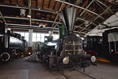 SÜDBAHN Museum in Styria, Austria – Museum Information gallery image