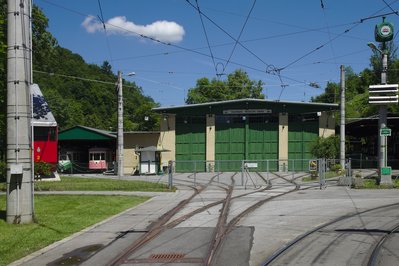 Tramway Museum Graz in Graz, Austria – Museum Information gallery image