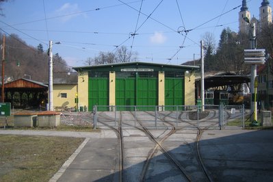 Tramway Museum Graz in Graz, Austria – Museum Information gallery image