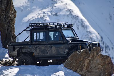 007 Elements in Tyrol, Austria – Museum Information gallery image