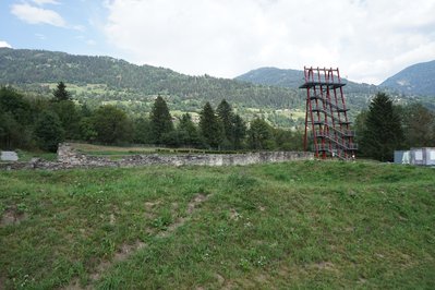 Aguntum in Tyrol, Austria – Museum Information gallery image