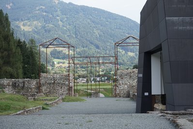 Aguntum in Tyrol, Austria – Museum Information gallery image