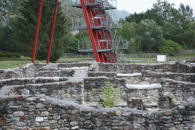 Aguntum in Tyrol, Austria – Museum Information gallery image