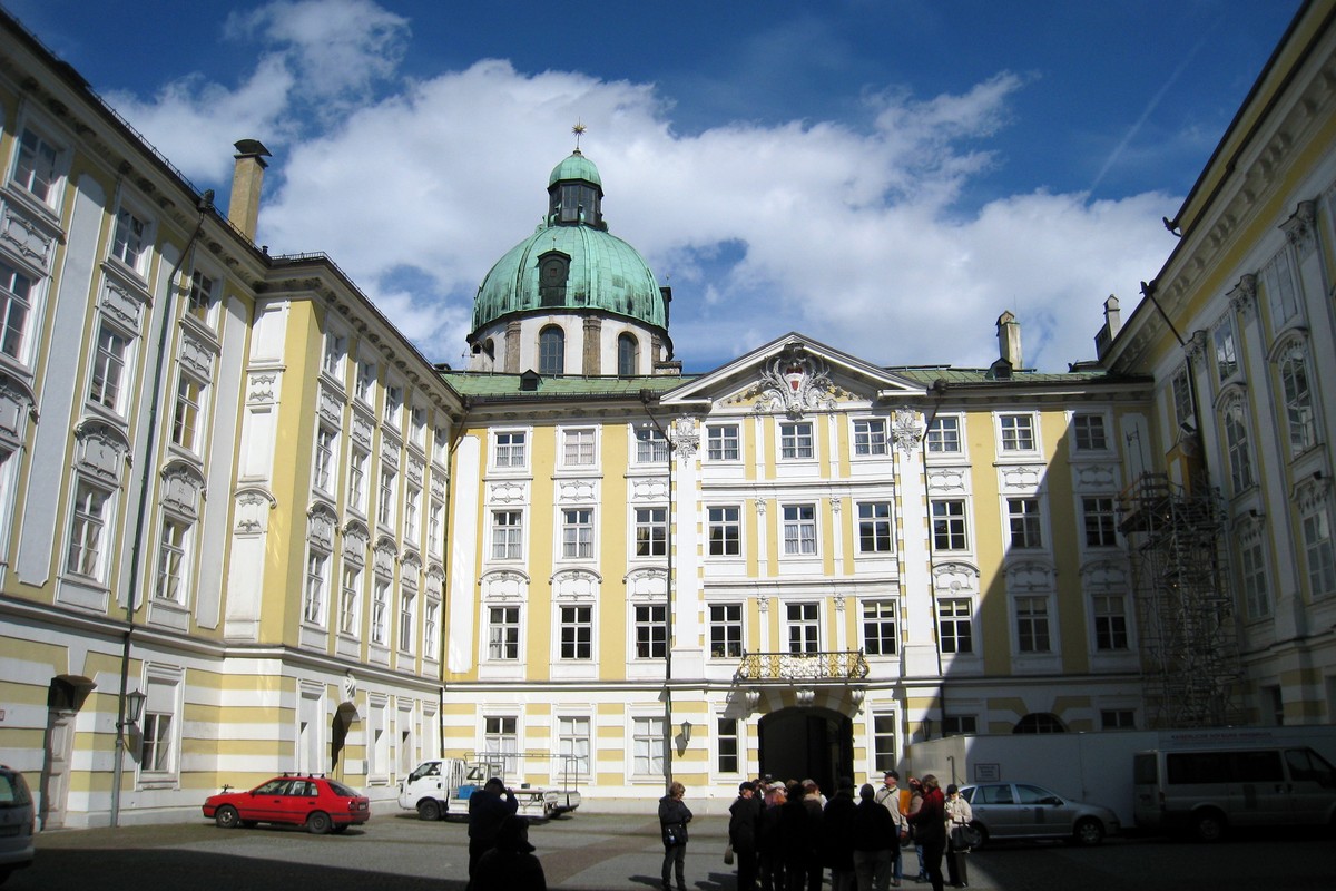 Alpine Club Museum in Innsbruck, Austria – Museum Information