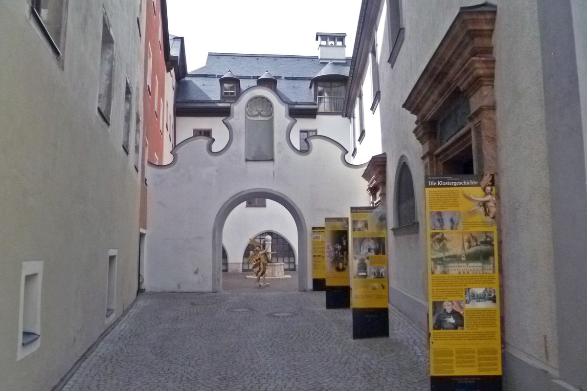 Augustinermuseum Rattenberg in Tyrol, Austria – Museum Information