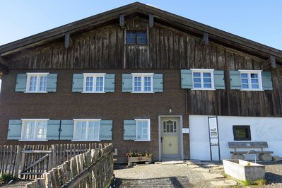 Bergbauernmuseum in Tyrol, Austria – Museum Information gallery image