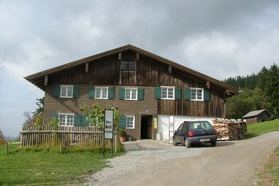 Bergbauernmuseum in Tyrol, Austria – Museum Information gallery image