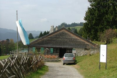 Bergbauernmuseum in Tyrol, Austria – Museum Information gallery image