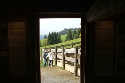 Bergbauernmuseum in Tyrol, Austria – Museum Information gallery image