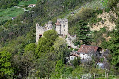 Brunnenburg in Tyrol, Austria – Museum Information gallery image