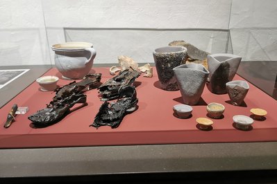 Burg Hasegg / Münze Hall in Tirol in Innsbruck, Austria – Museum Information gallery image