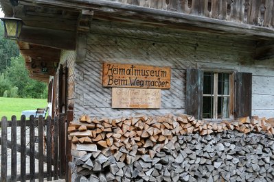 Heimatmuseum Ellmau in Tyrol, Austria – Museum Information gallery image