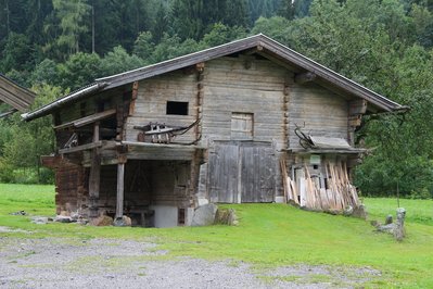 Heimatmuseum Ellmau in Tyrol, Austria – Museum Information gallery image